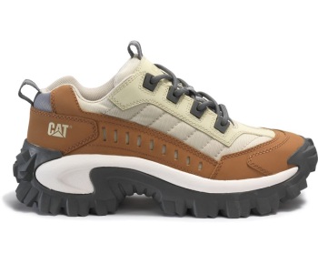 Caterpillar Skor Sverige - Intruder Shoe Sneakers Herr Grå KRW-705492